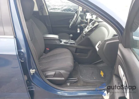 2017 Chevrolet Equinox Lt z USA, uszkodzony, nr VIN 2GNFLFEK9H6203624